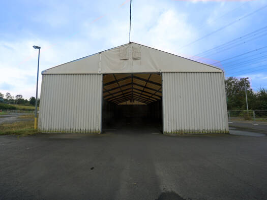 Lagerhalle zur Miete 660 m² Lagerfläche Bad Wildungen 34537