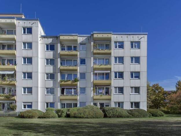 Wohnung zur Miete 849 € 4 Zimmer 86,5 m² EG Naumburger Straße 12 Karthause Koblenz 56075
