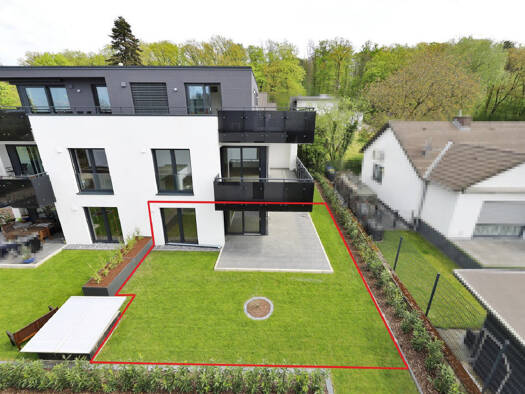 Wohnung zum Kauf - Erstbezug 314.100 € 2 Zimmer 75,7 m² Lage 32791