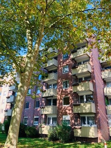 Wohnung zur Miete 549 € 3 Zimmer 76 m² 1. Geschoss Schlehenstraße 5 Süd - West Lippstadt 59557