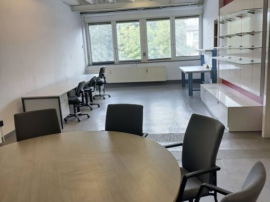 Büro zur Miete provisionsfrei 1.600 € 3 Zimmer 156 m² Bürofläche Gibitzenhof Nürnberg 90441