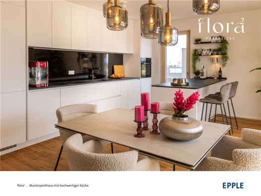 Penthouse zum Kauf - Erstbezug provisionsfrei als Kapitalanlage geeignet 899.900 € 3 Zimmer 105 m² Käfertal Käfertal 68309