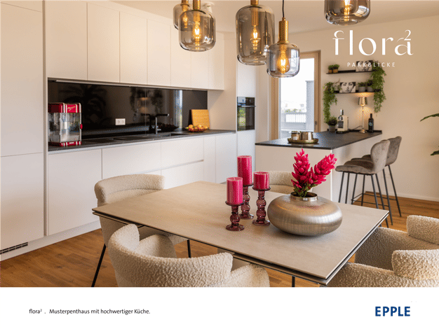 Penthouse zum Kauf - Neubau provisionsfrei als Kapitalanlage geeignet 899.900 € 3 Zimmer 105 m² Käfertal Käfertal 68309