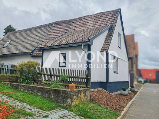 Einfamilienhaus zum Kauf 99.000 € 5 Zimmer 134 m² 250 m² Grundstück Schielo Harzgerode (Schielo) 06493