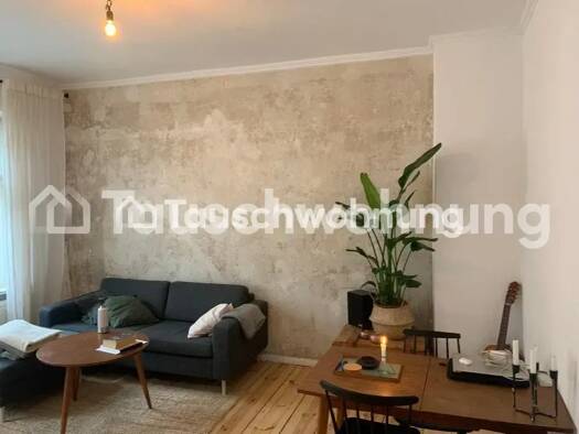 Wohnung zur Miete Tauschwohnung 655 € 2 Zimmer 55 m² 4. Geschoss Britz Neukölln 12053