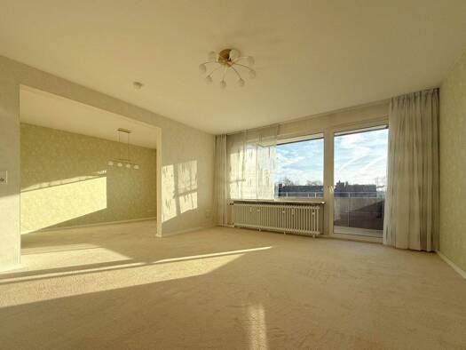 Wohnung zum Kauf 189.999 € 3 Zimmer 85,8 m² 2. Geschoss Stadtgebiet Wolfenbüttel 38300