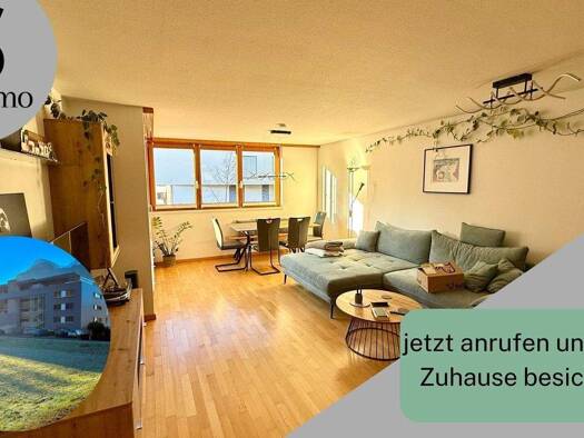 Wohnung zur Miete 849 € 2 Zimmer 57 m² frei ab 01.03.2026 Bludenz 6700