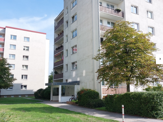 Wohnung zur Miete 390 € 1 Zimmer 42 m² Geschoss 5/6 frei ab 01.02.2026 Ernst-Bloch-Straße 1 Sachsendorf Cottbus 03048