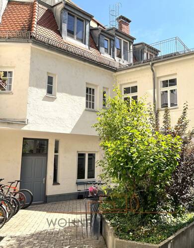 Maisonette zum Kauf 1.520.000 € 5 Zimmer 144 m² Sendlinger Feld München 80337