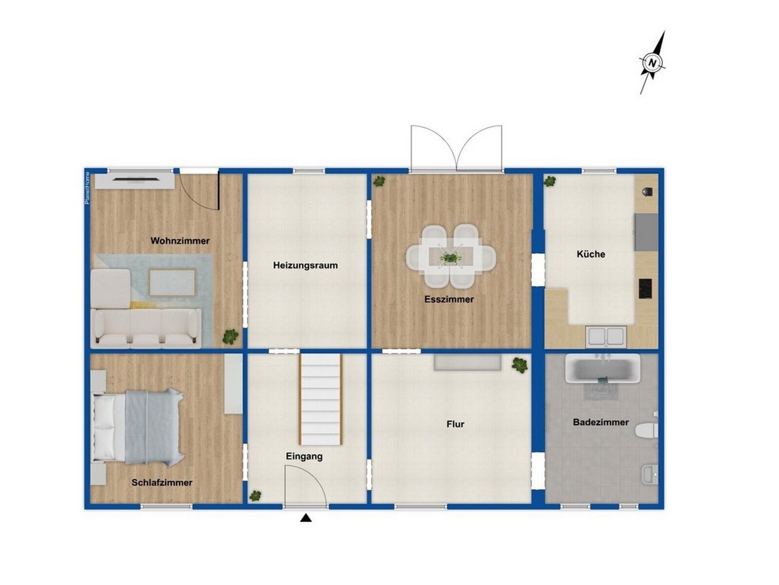 Einfamilienhaus zum Kauf 320.000 € 8 Zimmer 176 m²<br/>Wohnfläche 666 m²<br/>Grundstück Ailertchen 56459