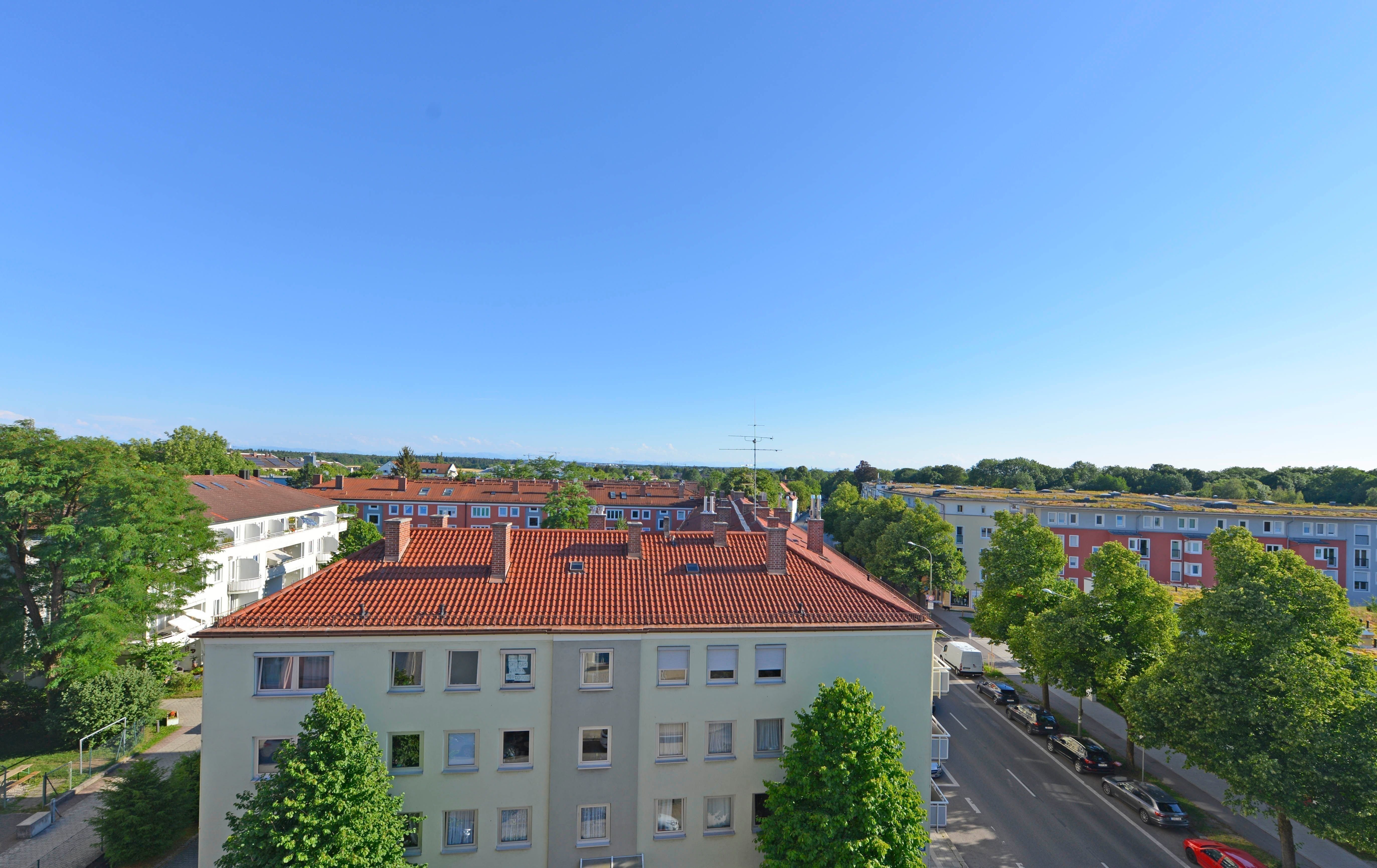 Wohnung zur Miete 1.675 € 2 Zimmer 100 m²<br/>Wohnfläche 4.<br/>Geschoss Planegger Straße 79 Pasing München 81241