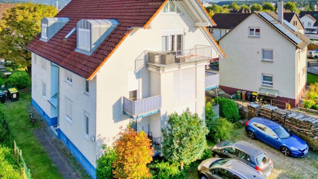 Mehrfamilienhaus zum Kauf 1.399.000 € 17 Zimmer 438 m² 596 m² Grundstück Gaggenau 76571