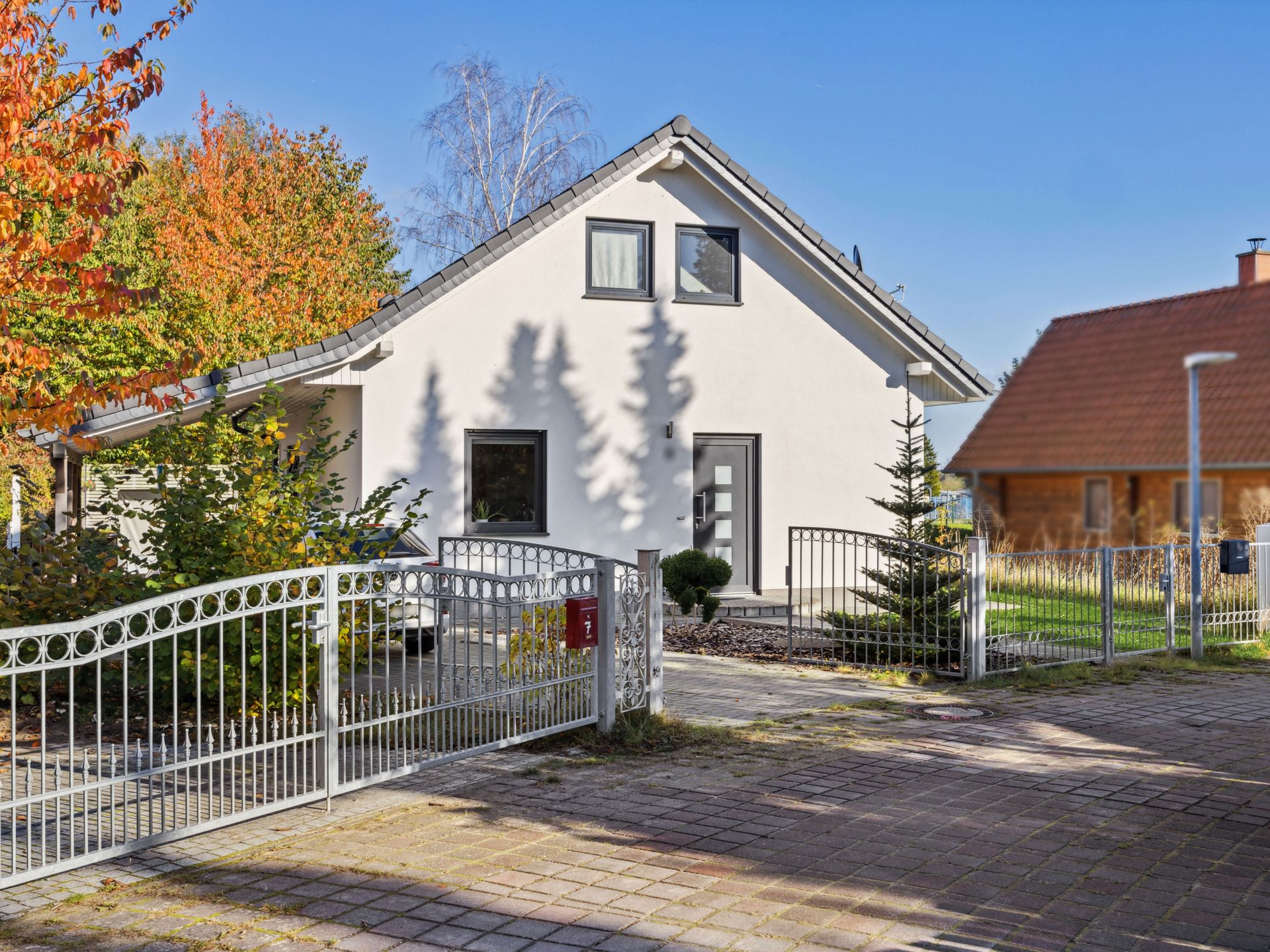 Einfamilienhaus zum Kauf 429.000 € 3 Zimmer 100 m²<br/>Wohnfläche 418 m²<br/>Grundstück Loissin Loissin 17509