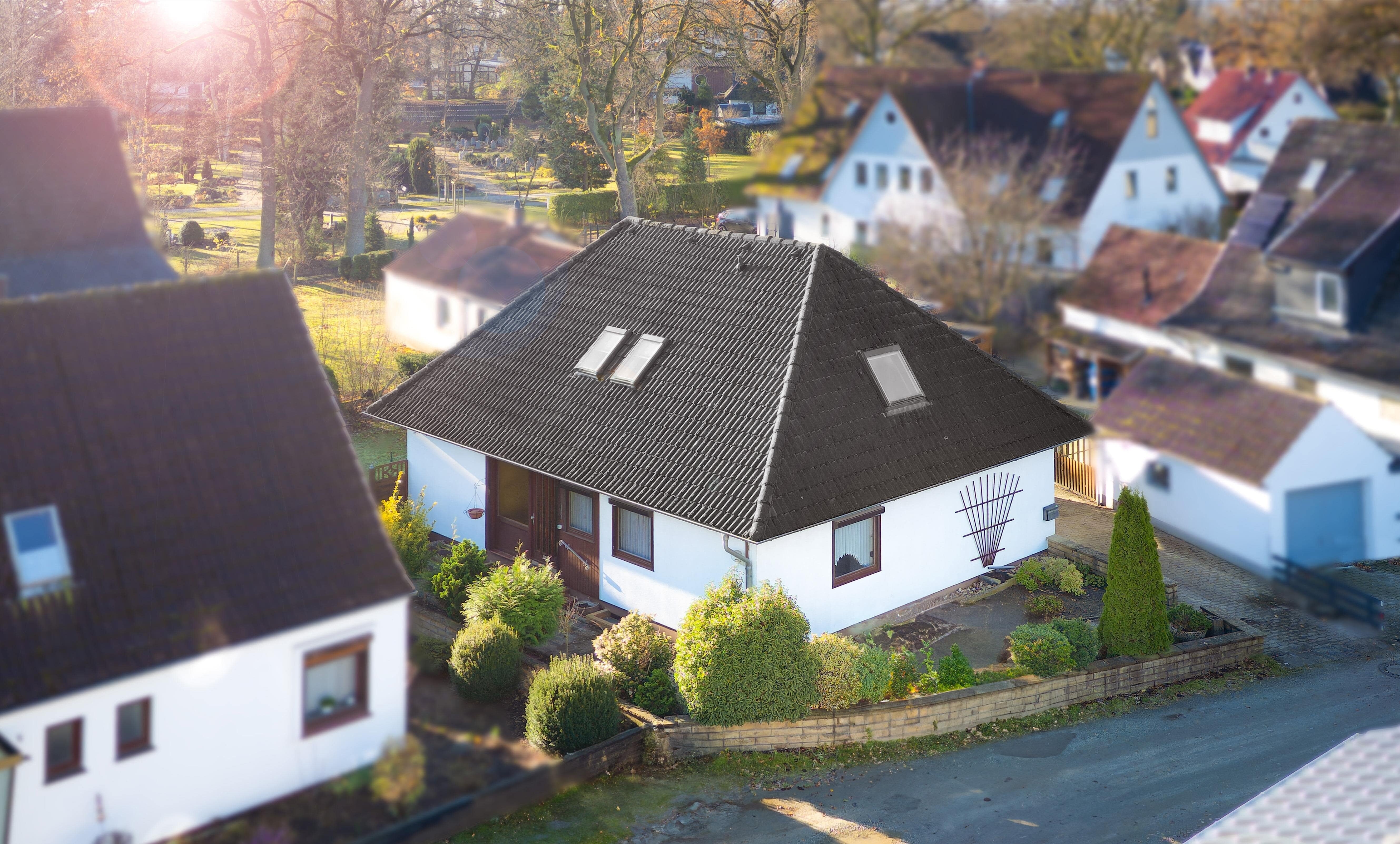 Einfamilienhaus zum Kauf 399.000 € 5 Zimmer 130 m²<br/>Wohnfläche 317 m²<br/>Grundstück Achim Achim 28832