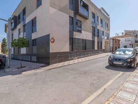 Wohnung zum Kauf 175.000 € 2 Zimmer 79 m² 1. Geschoss del Sol Churriana de la Vega 18194
