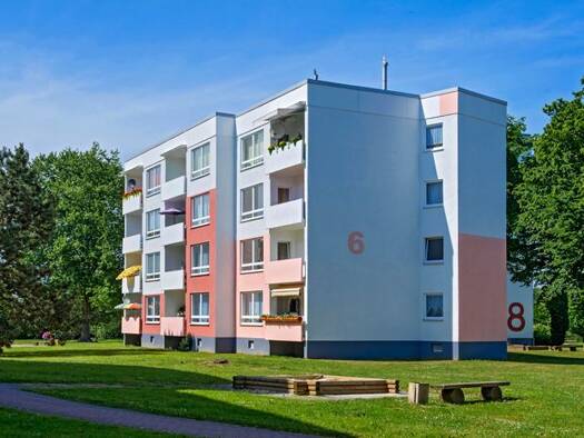 Wohnung zur Miete 449 € 2 Zimmer 53 m² 2. Geschoss frei ab 15.09.2026 Rinscheweg 6 Wickede Brackel 44319