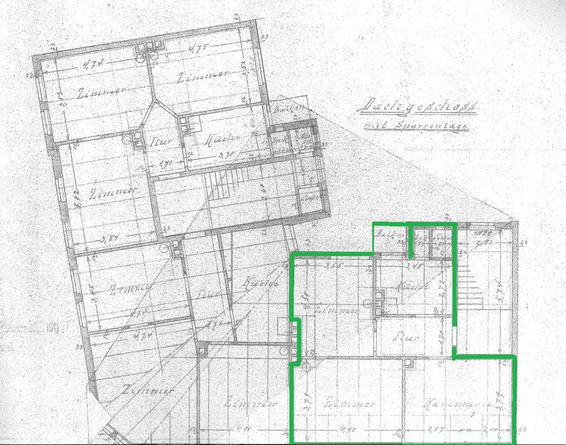 Wohnung zur Miete 590 € 3 Zimmer 72 m²<br/>Wohnfläche ab sofort<br/>Verfügbarkeit Friedrichstraße 27 West Neumünster 24534