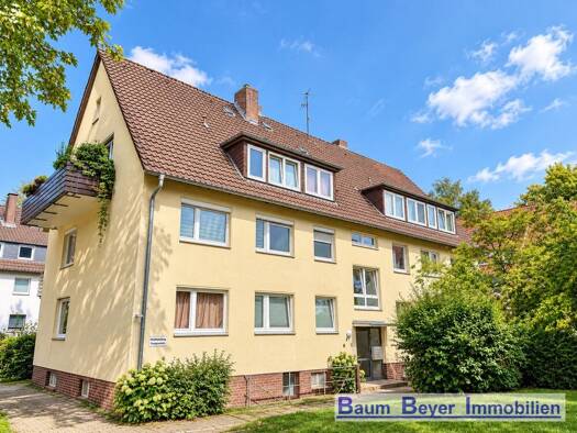 Wohnung zum Kauf 190.000 € 3,5 Zimmer 70 m² Göttingen Göttingen 37073