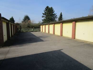Garage zur Miete 60 € Zeppelinstr. 101 Dülken Viersen 41751