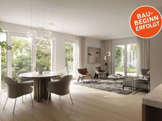 Wohnung zum Kauf 742.993 € 3 Zimmer 86,3 m² Eching Eching am Ammersee 82279