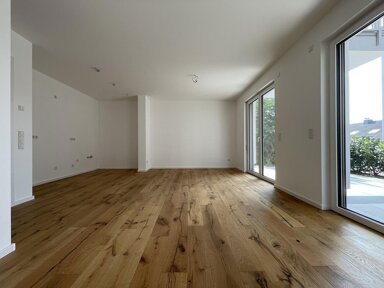 Wohnung zur Miete 1.325 € 2 Zimmer 77 m² EG frei ab 01.10.2024 Unterbach Düsseldorf 40627