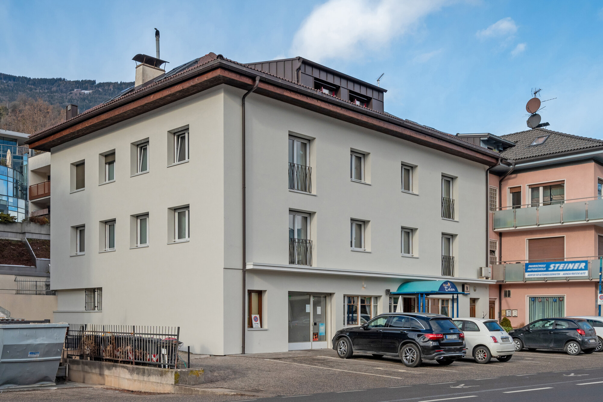 Wohnung zum Kauf 450.000 € 3 Zimmer 131 m²<br/>Wohnfläche 3.<br/>Geschoss Vittorio Veneto Straße 24 Brixen 39042