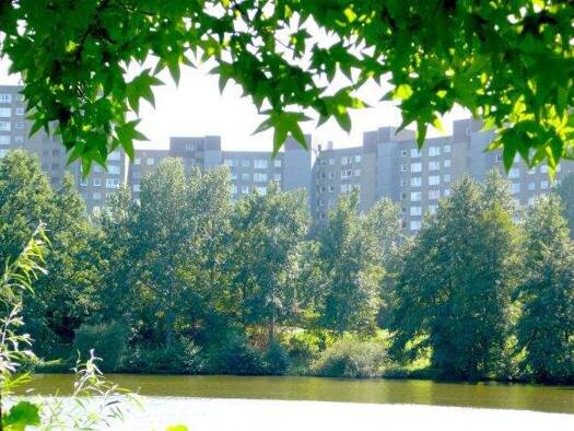 Wohnung zur Miete 808 € 3 Zimmer 74,9 m² 11. Geschoss frei ab 01.02.2026 Gruberstraße 10 Kranichstein Darmstadt 64289