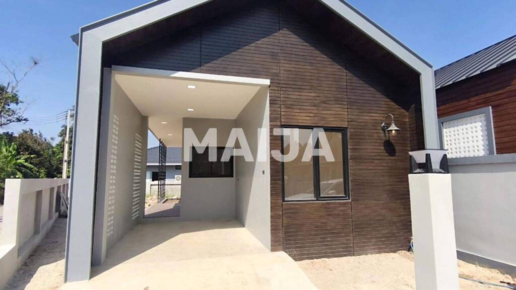 Villa zum Kauf 90.122 € 3 Zimmer 82 m² 240 m² Grundstück Na Chom Thian, Buddha Mountain Pattaya 20250