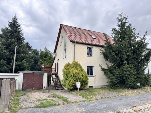 Mehrfamilienhaus zum Kauf als Kapitalanlage geeignet 260.000 € 199 m² 617 m² Grundstück Gohlis Dresden 01156
