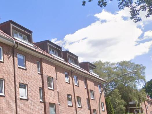 Wohnung zur Miete 590 € 2 Zimmer 44 m² Geschoss EG/1 frei ab sofort Bergedorf Bergedorf 21029