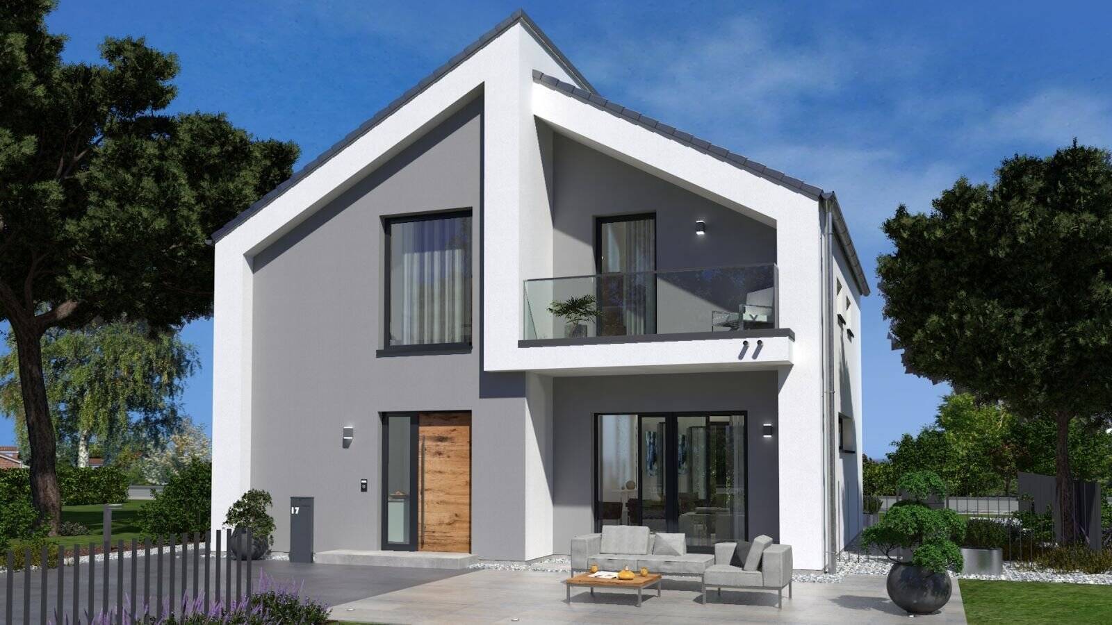 Einfamilienhaus zum Kauf
