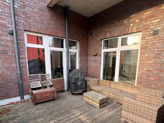 Wohnung zur Miete 1.175 € 2 Zimmer 66 m² frei ab 01.06.2026 Bahrenfeld Hamburg 22761