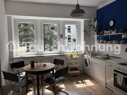 Wohnung zur Miete Tauschwohnung 790 € 2 Zimmer 56 m² 1. Geschoss Westend Berlin 10777