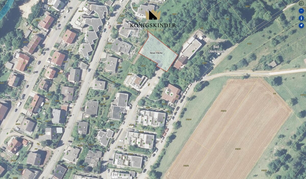 Grundstück zum Kauf 325.000 € 949 m²<br/>Grundstück Bad Überkingen Bad Überkingen 73337