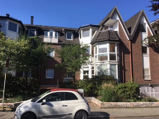 Tiefgaragenstellplatz zur Miete provisionsfrei 95 € Buchenstraße 7C Radio Bremen Bremen 28211