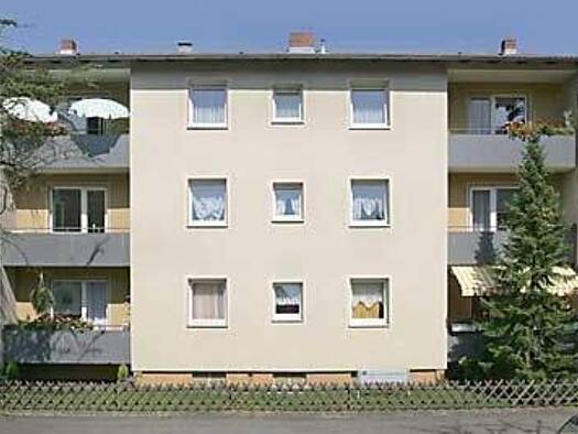 Wohnung zur Miete 242 € 2 Zimmer 40,4 m² EG Liebfrauenstr. 8 Bad Harzburg 38667