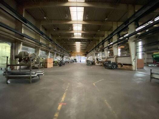 Halle/Industriefläche zum Kauf 6.895 m² Lagerfläche teilbar ab 1.615 m² Marienfeld Harsewinkel 33428