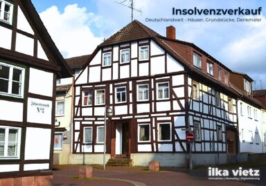 Mehrfamilienhaus zum Kauf 99.500 € 9 Zimmer 287 m² 144 m² Grundstück Kernstadt Holzminden 37603