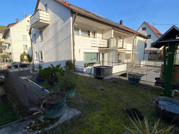 Mehrfamilienhaus zum Kauf 950.000 € 15 Zimmer 300 m² 300 m² Grundstück frei ab sofort Schenkenbergstraße Mettingen Esslingen am Neckar 73733
