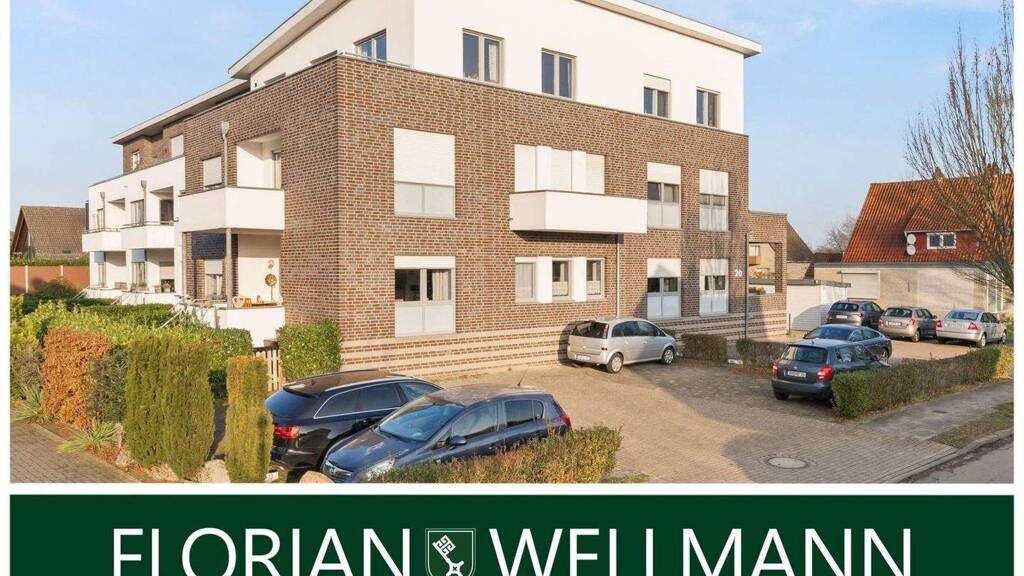 Wohnung zum Kauf - Erstbezug 185.000 € 2 Zimmer 85,3 m² Diepholz 49356