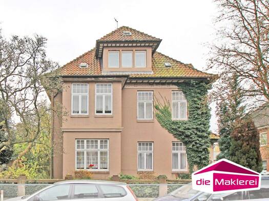 Villa zum Kauf provisionsfrei 798.000 € 9 Zimmer 285 m² 1.062 m² Grundstück Bad Segeberg 23795