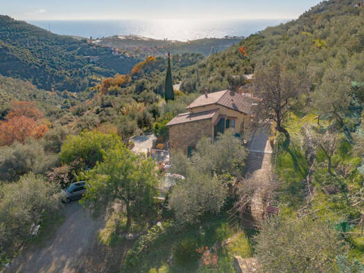 Villa zum Kauf 590.000 € 6 Zimmer 251 m² 2.000 m² Grundstück Castellaro 18011