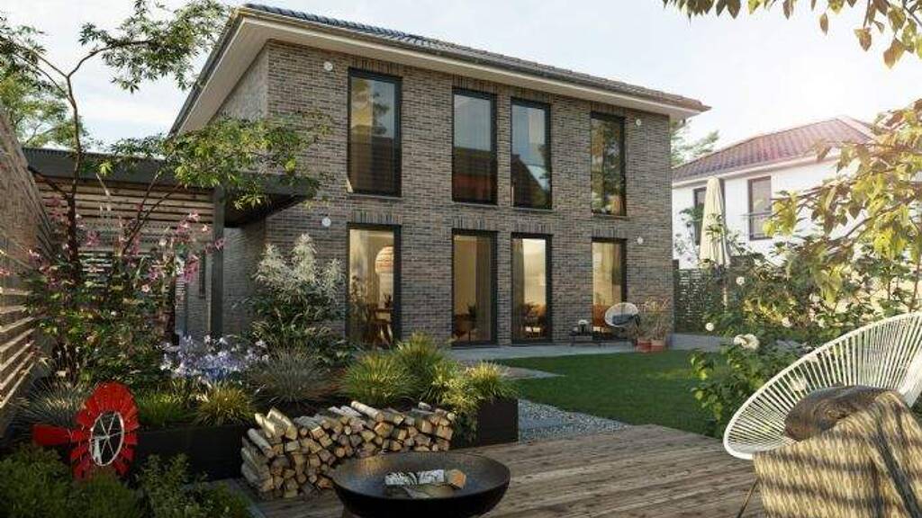 Stadthaus zum Kauf provisionsfrei 276.390 € 5 Zimmer 147 m² Lankow Schwerin 19057