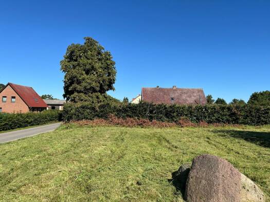 Grundstück zum Kauf provisionsfrei 60.000 € 904 m² Grundstück Zum Landgut Teschow Teterow 17166