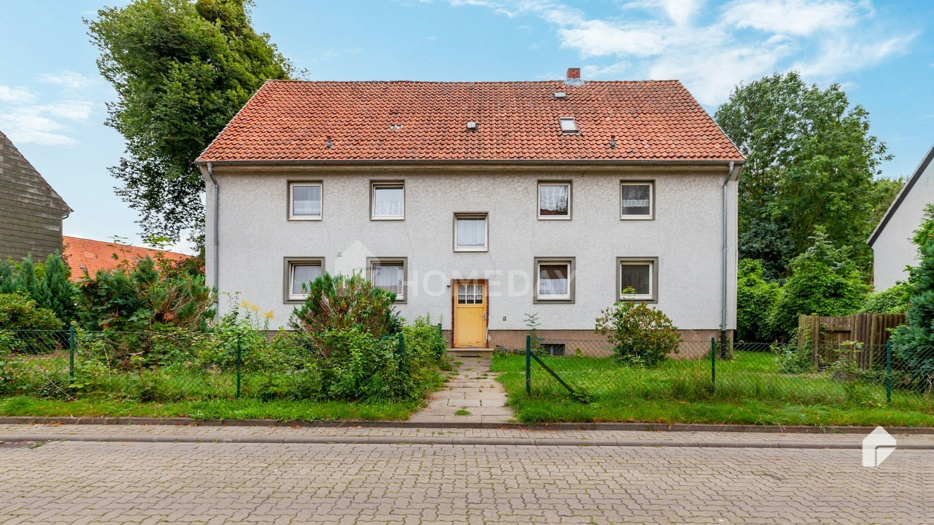 Mehrfamilienhaus zum Kauf 369.500 € 14 Zimmer 285 m²<br/>Wohnfläche 1.007 m²<br/>Grundstück Salzgitter-Bad - Westsiedlung Salzgitter 38259