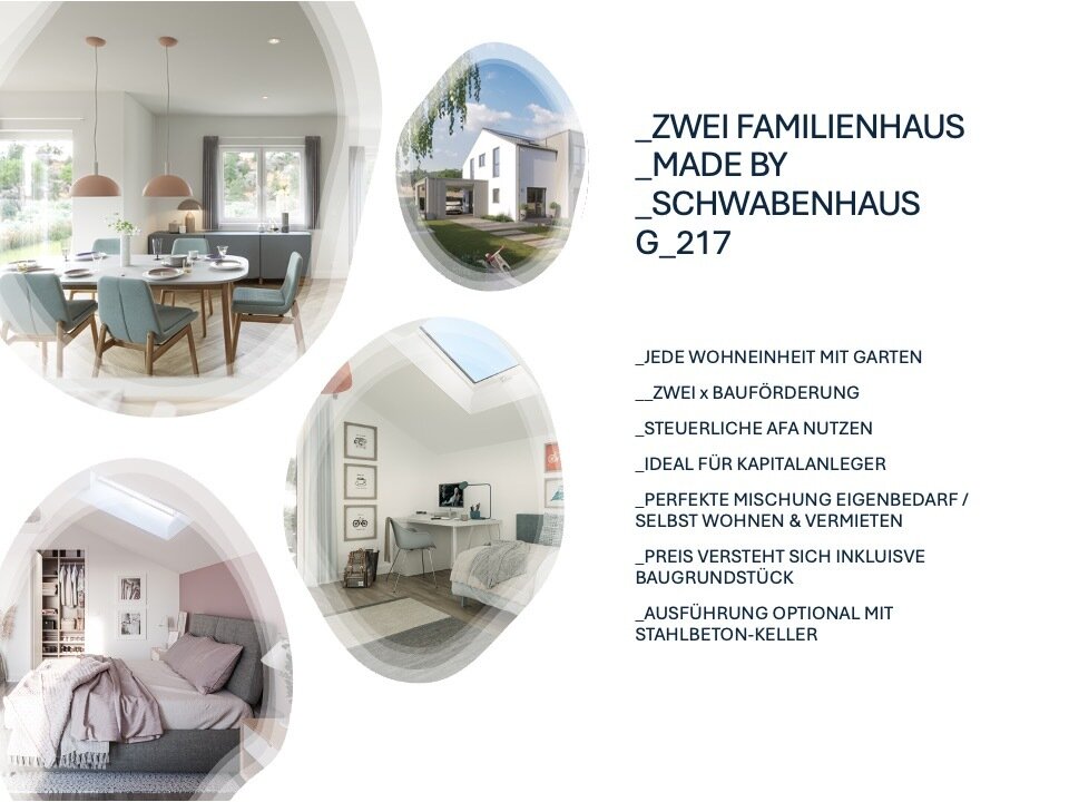 Mehrfamilienhaus zum Kauf provisionsfrei 679.045 € 8 Zimmer 227 m²<br/>Wohnfläche 849 m²<br/>Grundstück Rödelmaier 97618