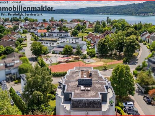 Penthouse zum Kauf 639.000 € 5,5 Zimmer 140 m² Ludwigshafen Bodman-Ludwigshafen 78351
