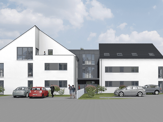 Wohnung zur Miete 535 € 2 Zimmer 65 m² Geschoss EG/3 frei ab 01.08.2026 Zerf 54314