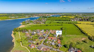 Doppelhaushälfte zum Kauf provisionsfrei 498.000 € 5 Zimmer 161 m² 349 m² Grundstück Kopperby 24376