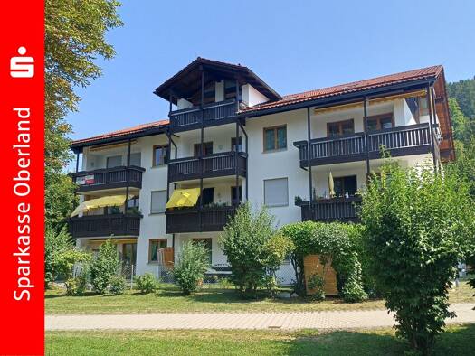 Wohnung zum Kauf 495.000 € 3 Zimmer 82 m² Partenkirchen Garmisch-Partenkirchen 82467